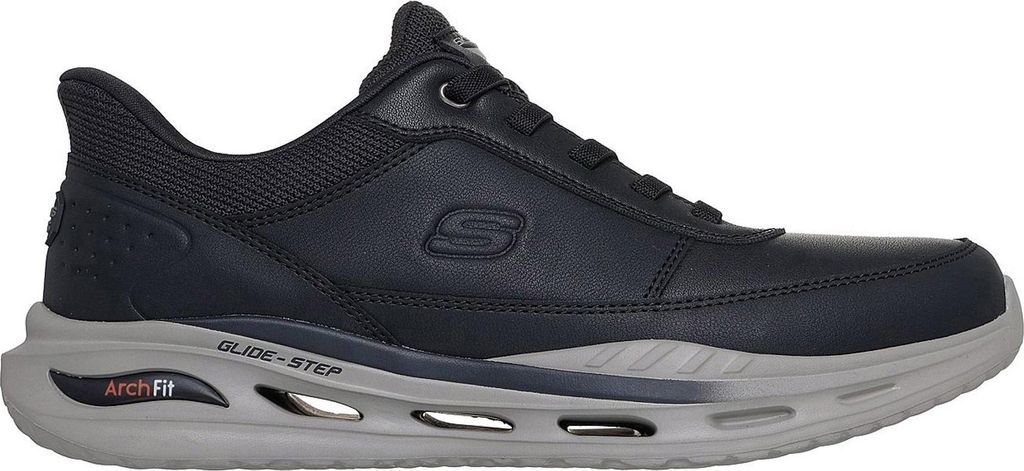 Skechers Sneakers 210981-BLK in Black color size 45