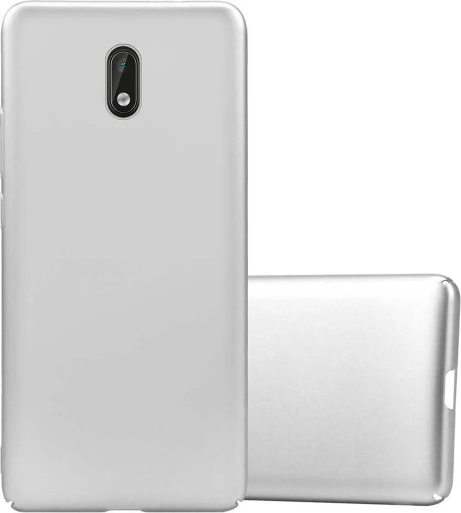 CADORABO - Custodia Compatibile Con Nokia 3.2 In Bruno Caffè - Coperchio Protettiva Con Chiusura Magnetica, Funzione Stand E Tasca Per Le Carte