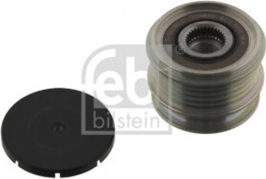 OFFERTA Puleggia Alternatore Febi 34597 per Volvo OE 30667682