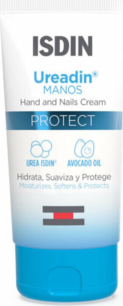 Isdin Ureadin Hands Hand Cream 50 Ml Produktbild 