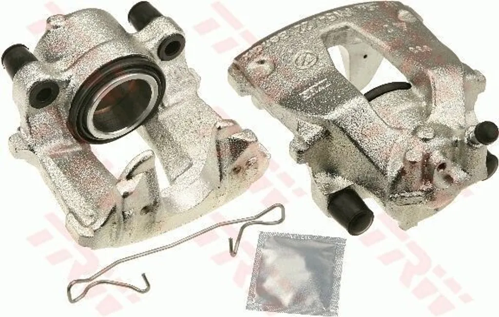 Étrier de Frein TRW BHZ383E en Fonte avec Piston de 38mm pour Alfa 156