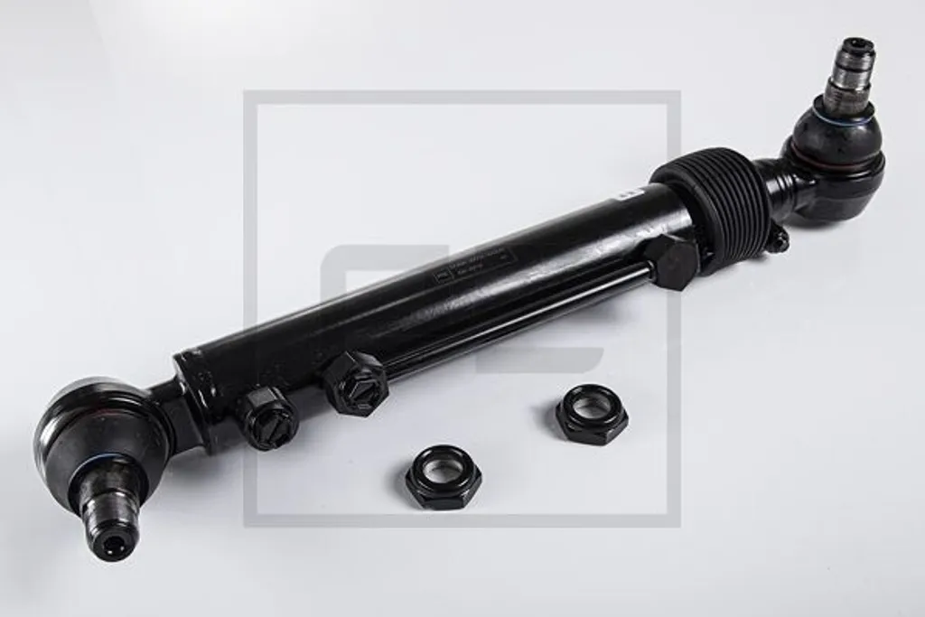 Amortisseur de direction pour camion MAN : stabilité et confort TGX