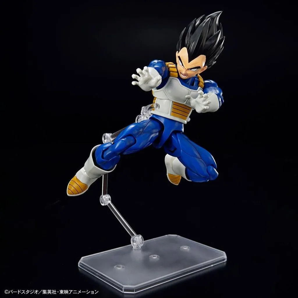 Figurine Vegeta Re:Run durable sans décoloration statuette fidèle DBZ