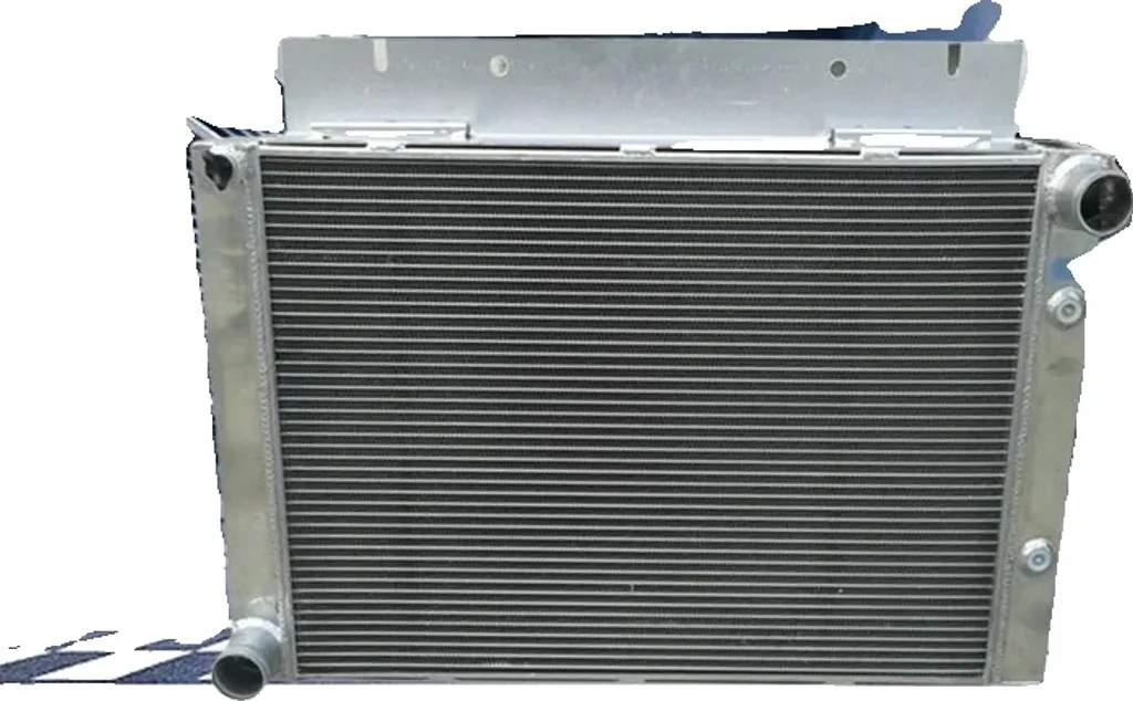 Radiateur Alu Ford Galaxie 500XL - Idéal Restauration et Performance