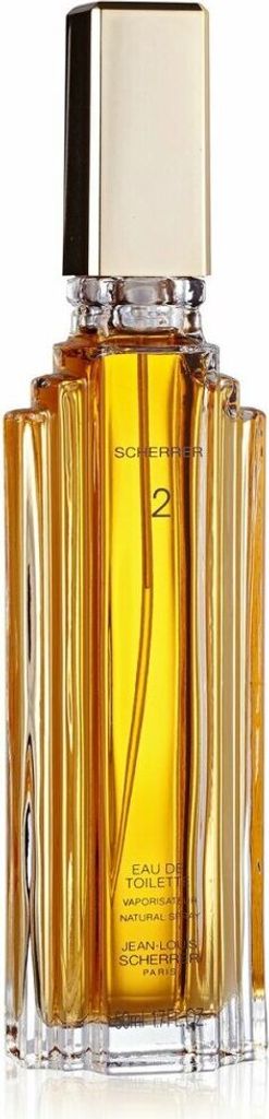 A product shot of a perfume bottle.