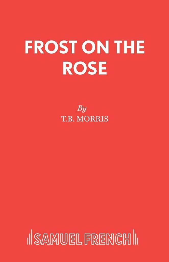 Frost On The Rose