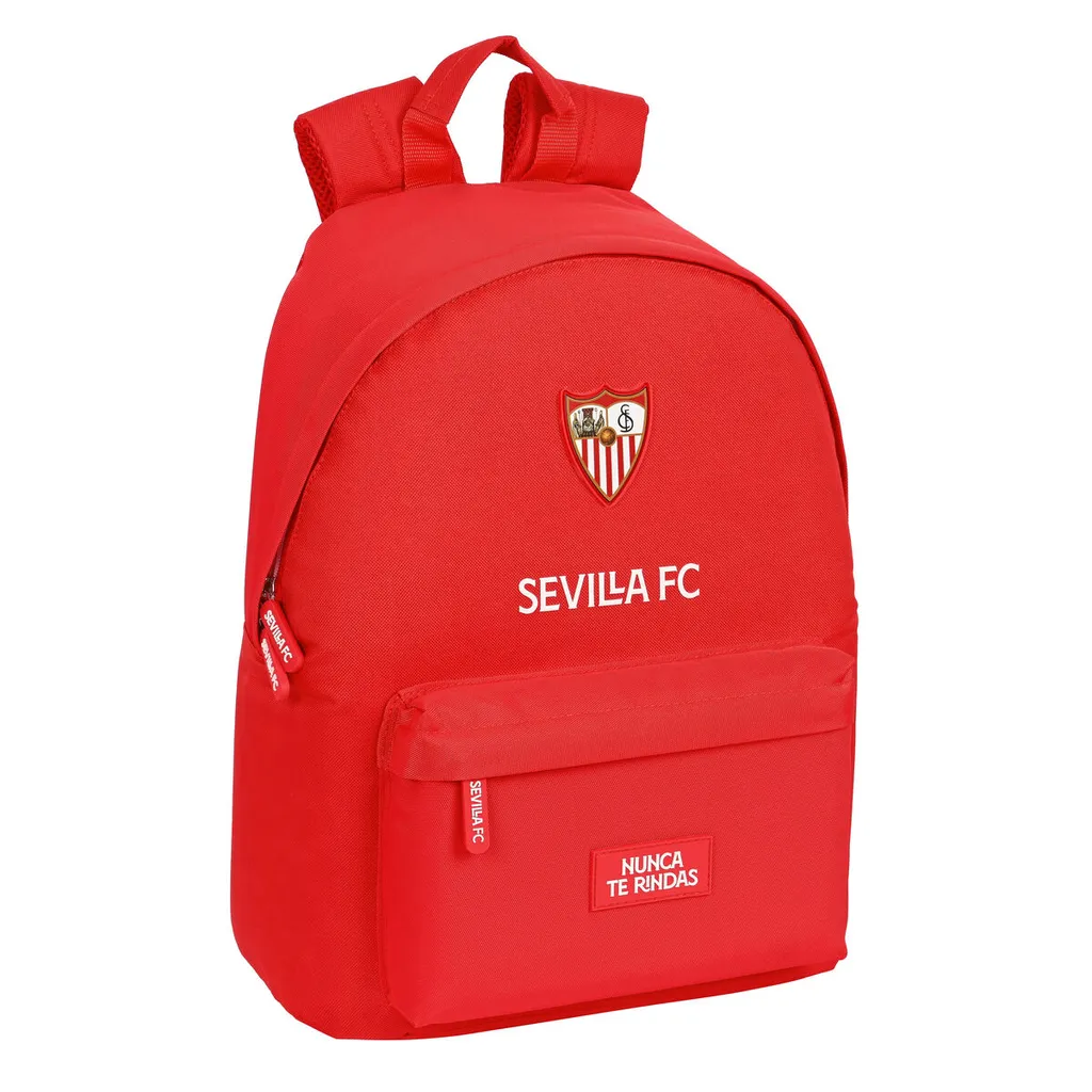 Sacoche ordinateur portable Sevilla Fútbol Club Rouge 31 x 41 x 16 cm