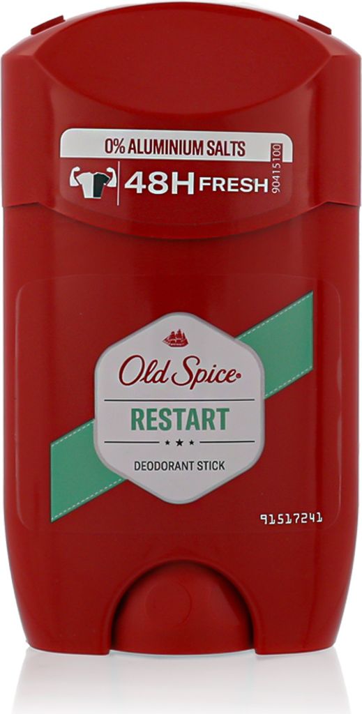 Old Spice, Dezodorant w sztyfcie Restart, 50 ml Obrázok produktu 