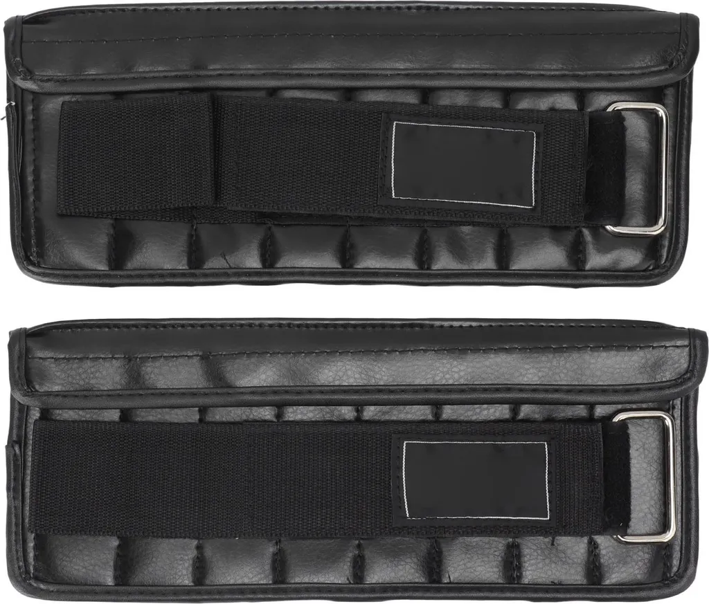 Wrist & Ankle Weights 1-3kg | Pesi Regolabili Fitness Sandbag