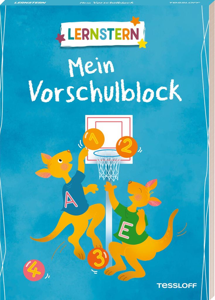 Tessloff LERNSTERN. Mein Vorschulblock Sonstige