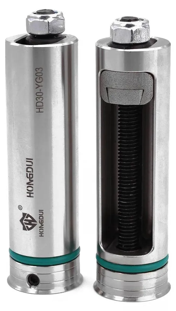Éliminez le jeu de vos montages MFT avec le raccord inox HD30-YG03 x2
