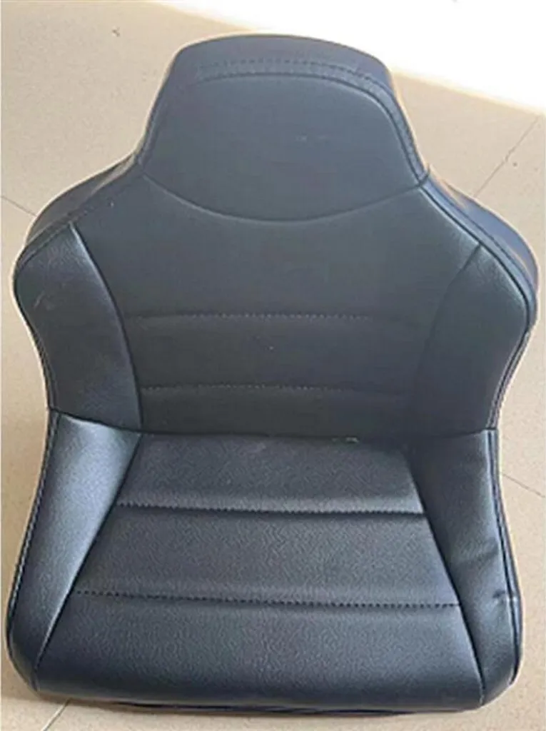 Mercedes-AMG GT R électrique pour enfant Sitz avec assise en cuir luxe