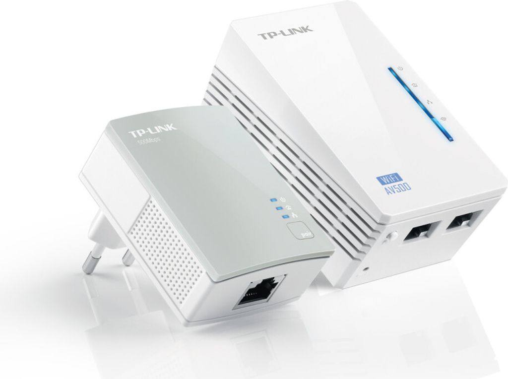 TP-Link TL-WPA4220KIT TP-Link TL-WPA4220 KIT DE Zdjęcie produktu