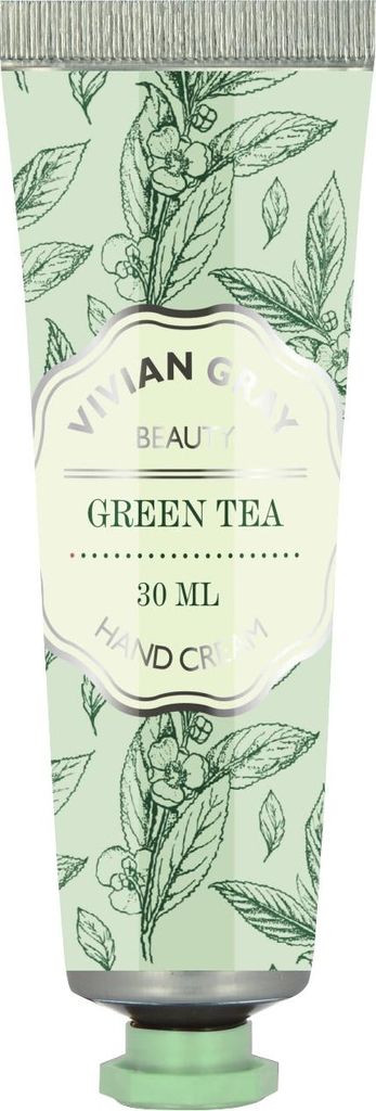 VIVIAN GRAY 1313 Hand Lotion Naturals, Green Tea, grün (30 Produktbild 