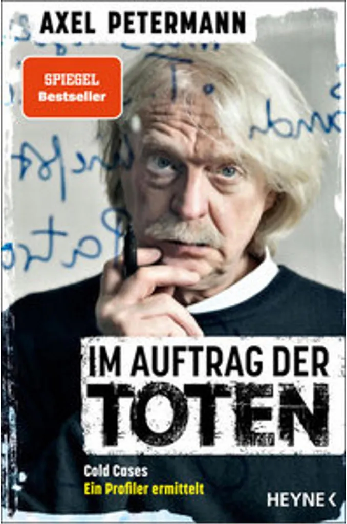 Livre True Crime Im Auftrag der Toten : Dossiers de médecine légale
