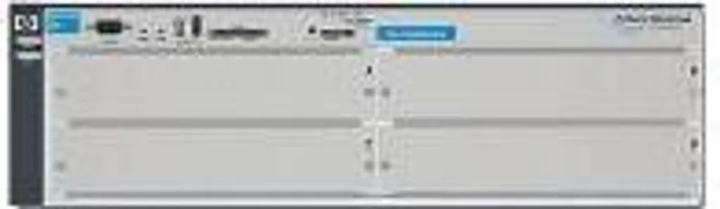 Châssis réseau HP J8770A idéal pour extension de LAN en entreprise
