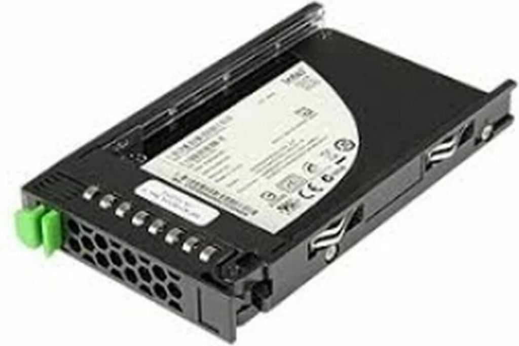 Fujitsu SSD - 480 GB - Hot-Swap - 2.5" SFF (6.4 cm SFF)