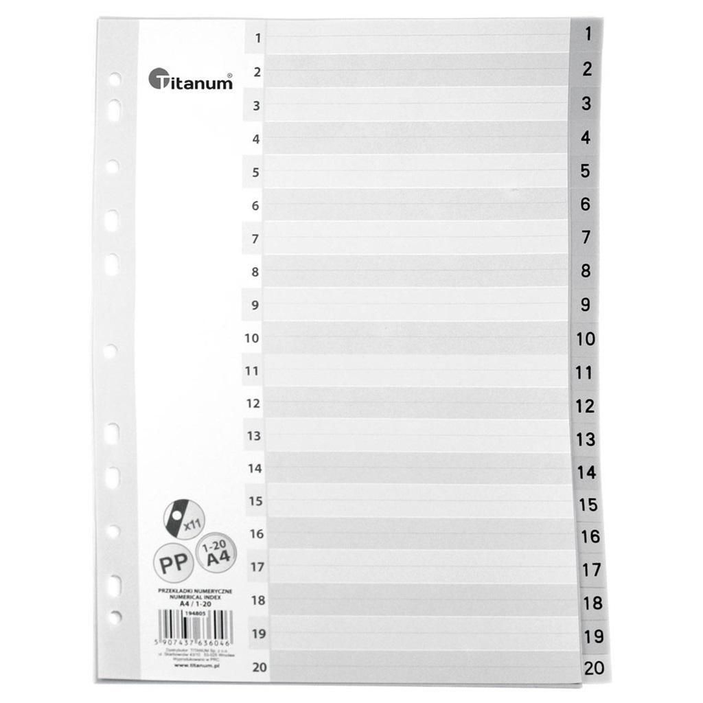 A4 1-20 Pp In20 6046 Schnittstellen