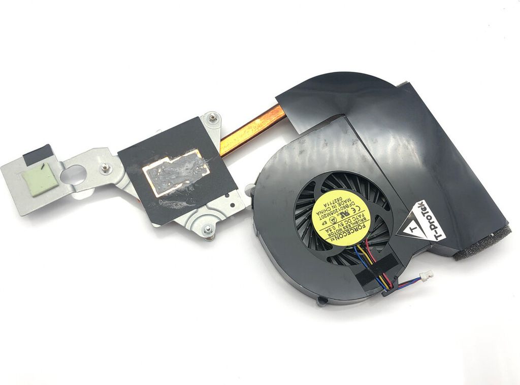 Lüfter FAN version 2 kompatibel für Acer Aspire 4750Z-B942G50Mn
