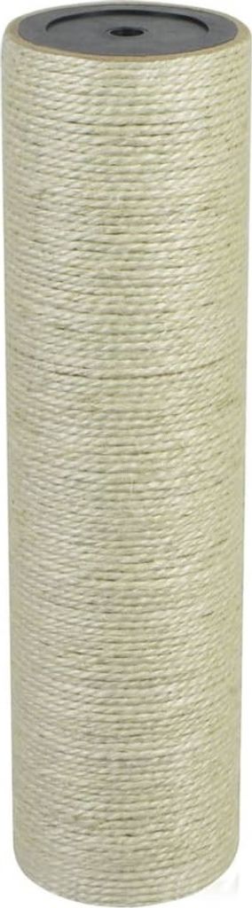Katzen-Kratzbaum 8x30 cm 8 mm Beige