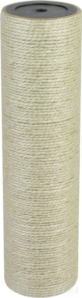 The Living Store Graffiatoio per gatti 8x30 cm 8 mm Beige - 1