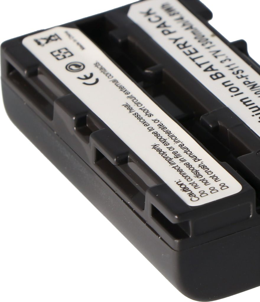 Baterie OTB kompatibilní s baterií Sony NP-FS11 Li-Ion Obrázek produktu 9
