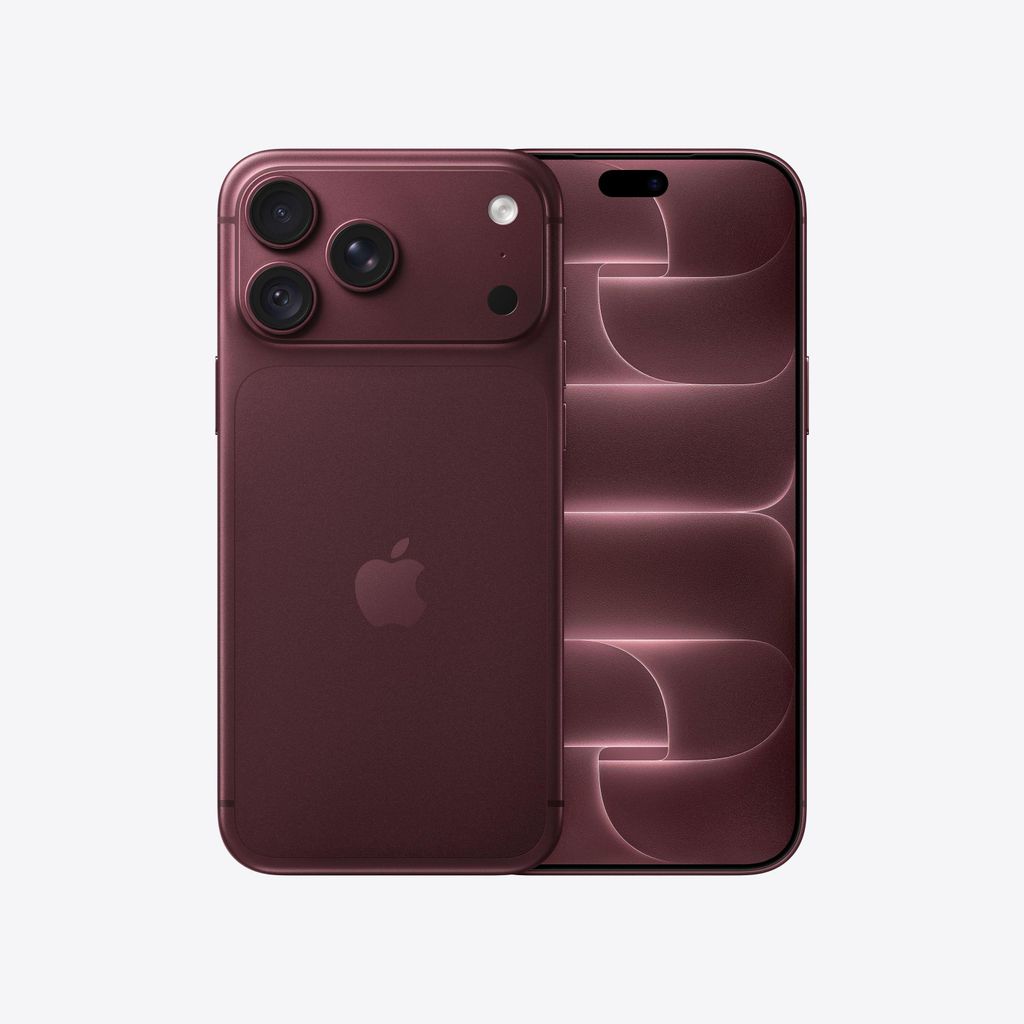 Apple iPhone 18 Pro Max, 17,5 cm (6,9 inch), 2868 x 1320 Productafbeelding 