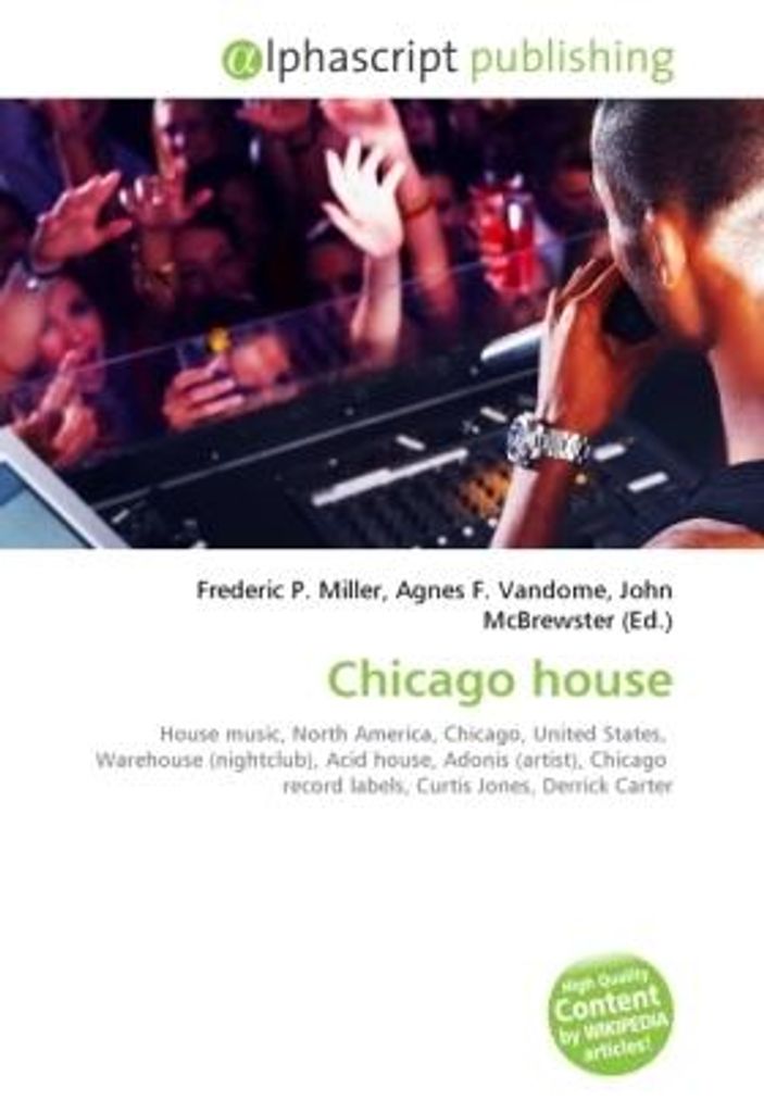 Chicago house