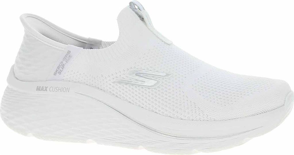 Skechers Slip-ins: Max Cushioning Elite 2.0 weiß-silber 37 Produktbild 