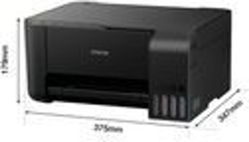 Epson EcoTank ET-2710 schwarz Multifunktionsdrucker 3-in-1 Produktbild 20