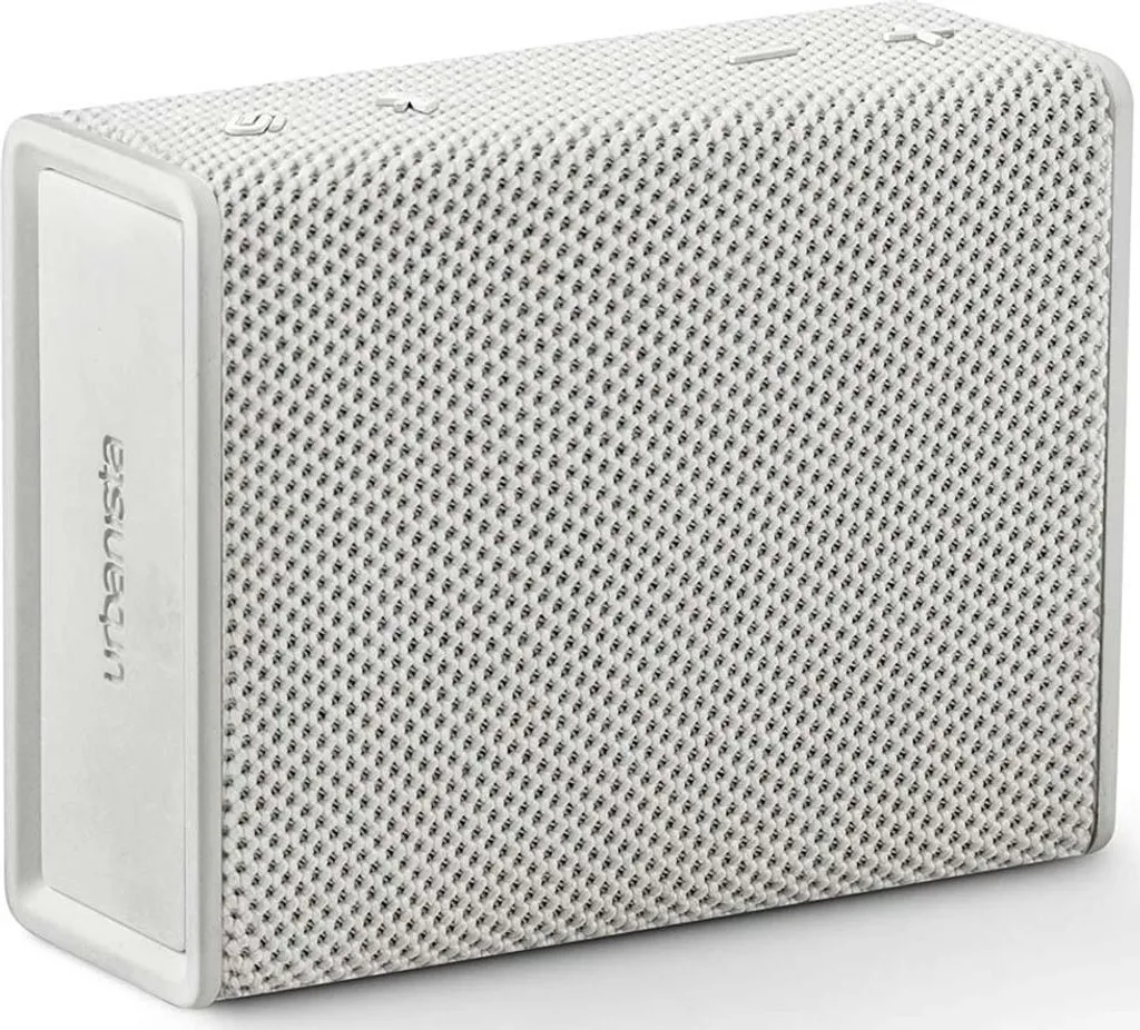 Urbaniste Sydney White Mist : Un Son Puissant en Format Mini sans Encombrement