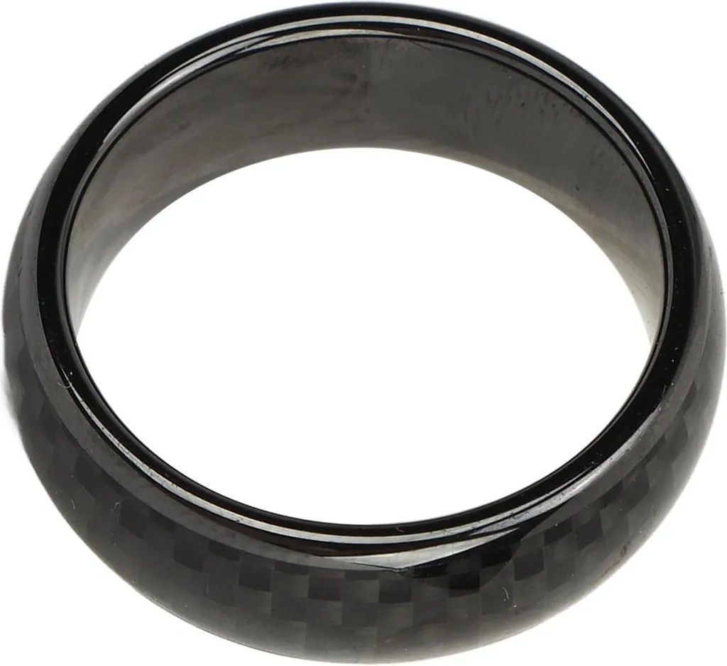 Porte-clés Intelligent Étanche 18.9mm Carbone/Céramique Tesla Model
