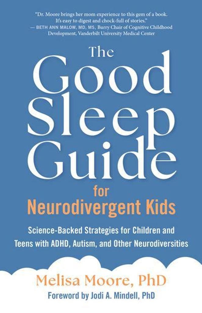 The Good Sleep Guide for Neurodivergent Kids Obrázek produktu 