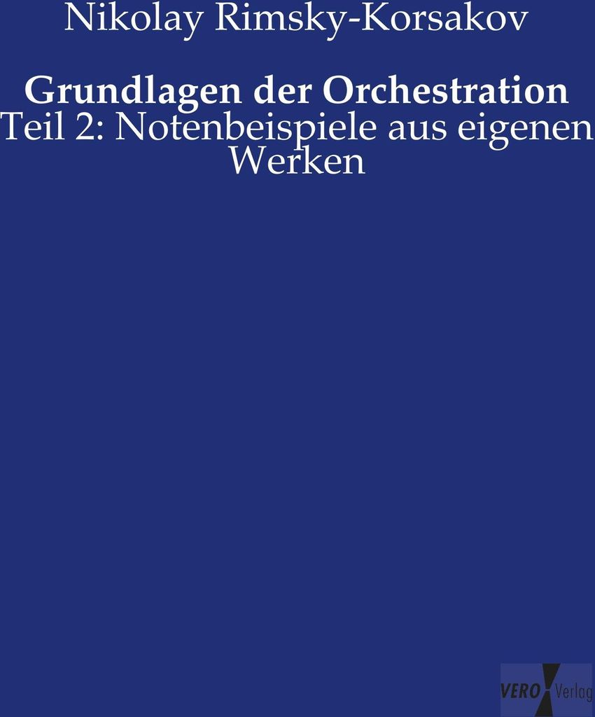 Grundlagen der Orchestration