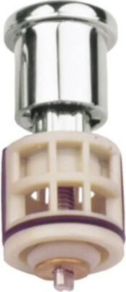 Interruttore Doccia KFA 823-109-10 Devy per Symetric/Opal Cromo - 1