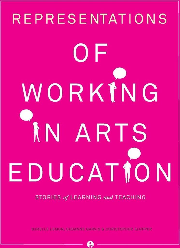 Representations of Working in Arts Education