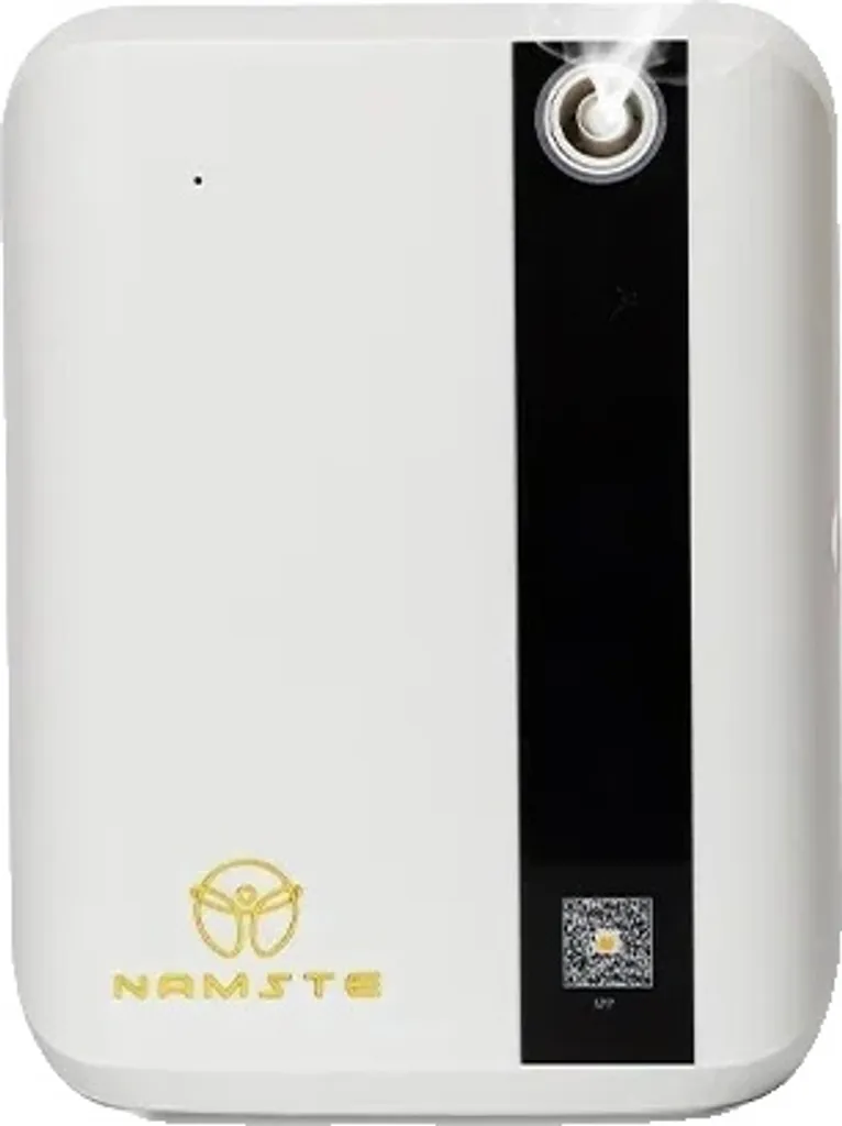 Diffuseur de parfum Bluetooth 500 ml blanc pour grands salons et lofts