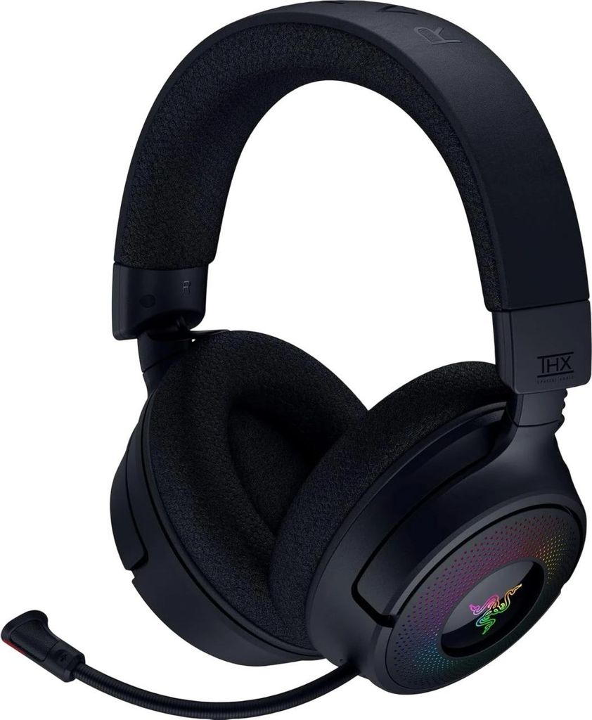 Razer Kraken V4 Gaming Headset PC Mac PS kabellos Produktbild 