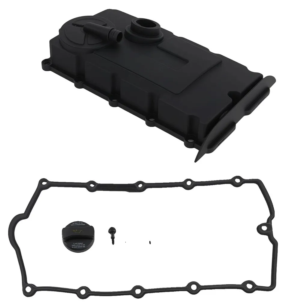 Couvercle de culasse haute résistance - Conception durable diesel 2.0 L
