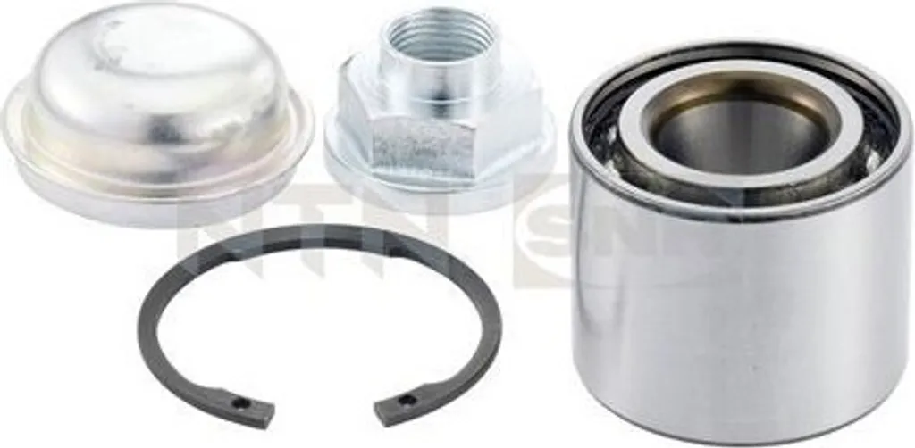 Roulement de roue SNR R153.56 - Kit OE 4706538 pour Opel Agila A