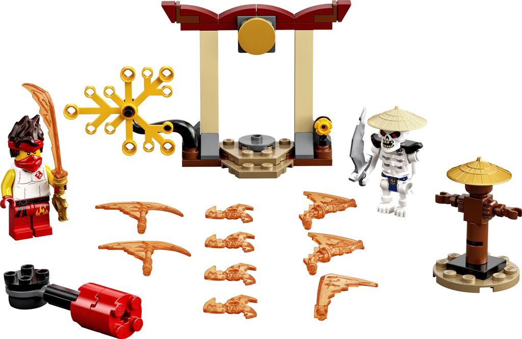 LEGO® NINJAGO 71730 Bojová sada: Kai vs Obrázek produktu 