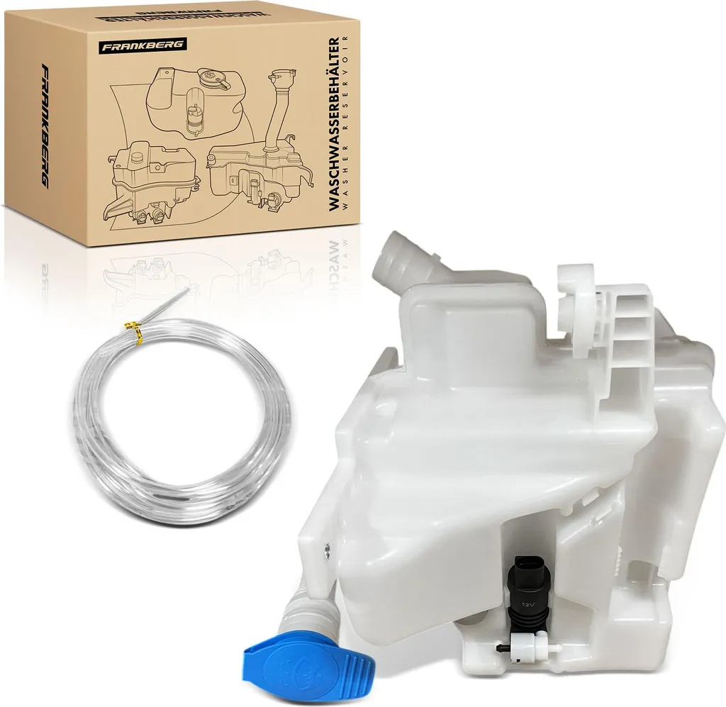Frankberg Réservoir de Lave-Glace pour VW Polo et Seat Ibiza IV ST Coupé