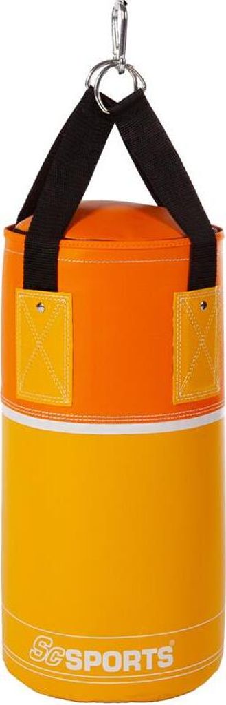 Halloscume 7-teiliges Boxsack Set Für Kinder - Aufblasbarer Sandsack Mit Handschuhen & Bandagen