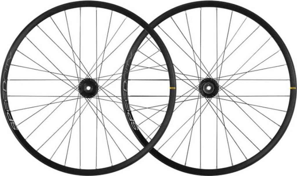 Mavic E-speedcity Cl Laufradsatz Silber 12 x 100 / 12 x 142 mm / Shimano/Sram HG Silber 12 x 100 / 12 x 142 mm