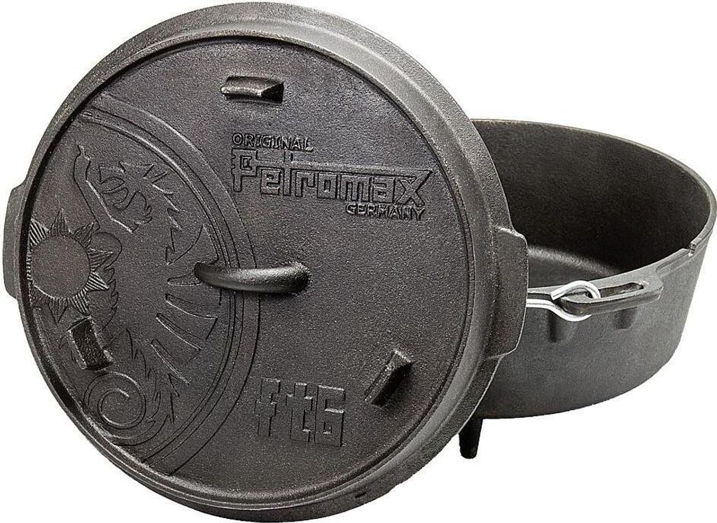 Petromax Feuertopf ft4.5 Produktbild 31