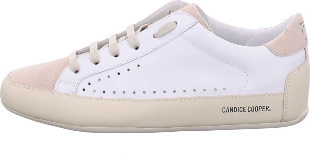 Candice Cooper Komfort Schnürschuhe Damen 31373737383138 Weiß 40 EU