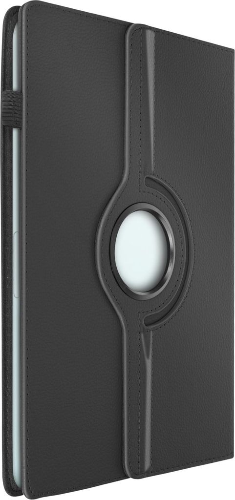 Avizar, Universalhülle Tablet 11" Klappbar 360° Drehbar, Schwarz