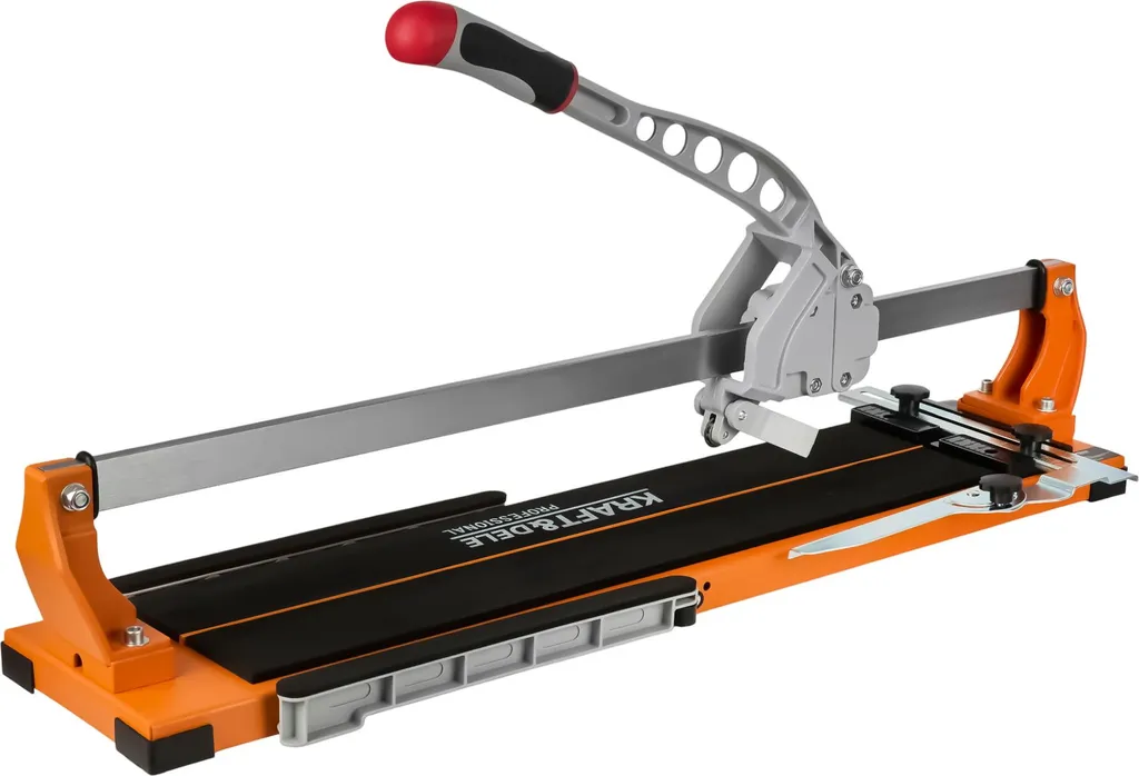 Tagliapiastrelle Manuale Kraft&Dele KD1578 600mm | Precisione Millimetrica - 6