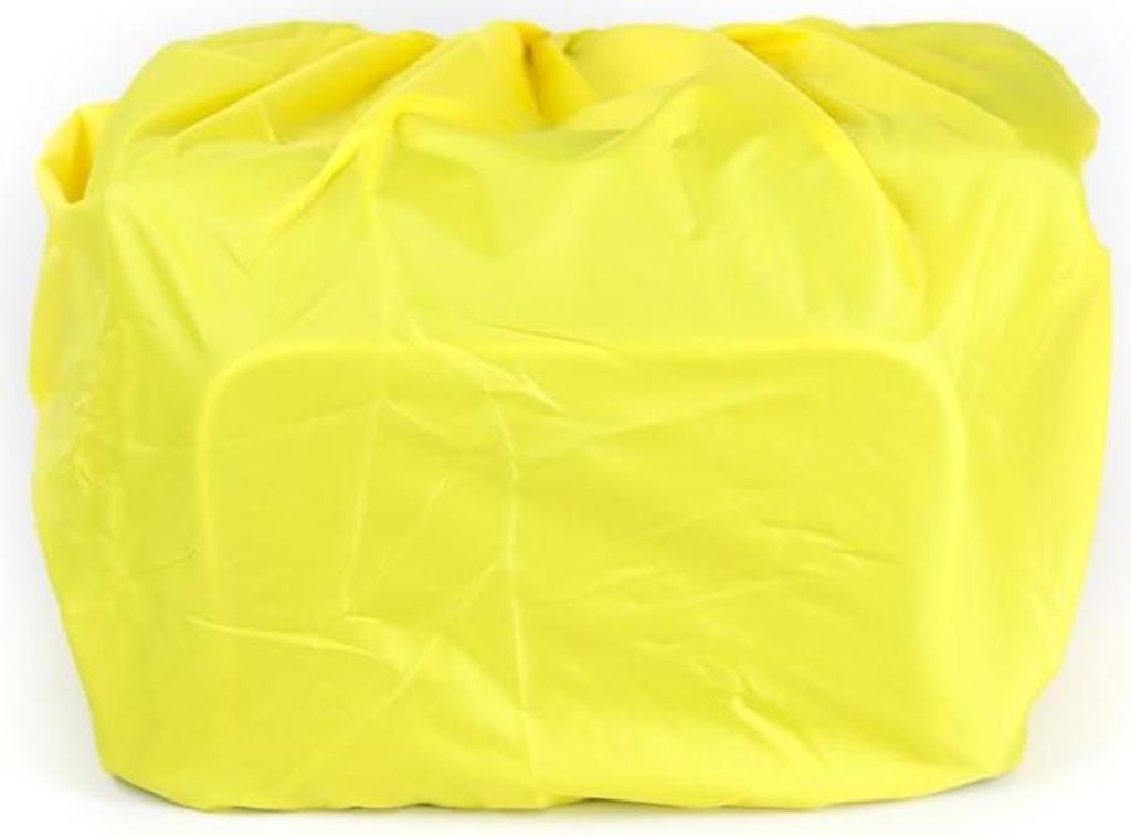 Housse Haberland pour sacoche de guidon, jaune - protection Image du produit 