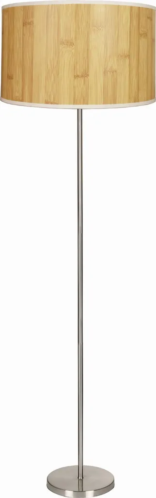 Lampadaire TIMBER 51-56705 Candellux en bois et métal style vintage